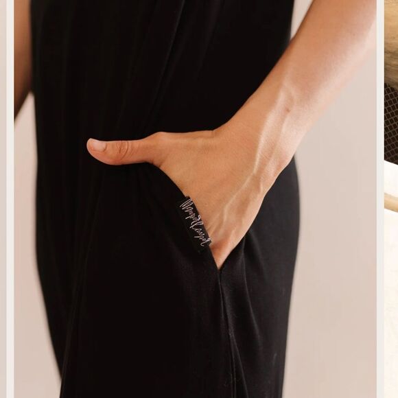 Momper Romper Black Small NWT in packaging‎ - Picture 4 of 8